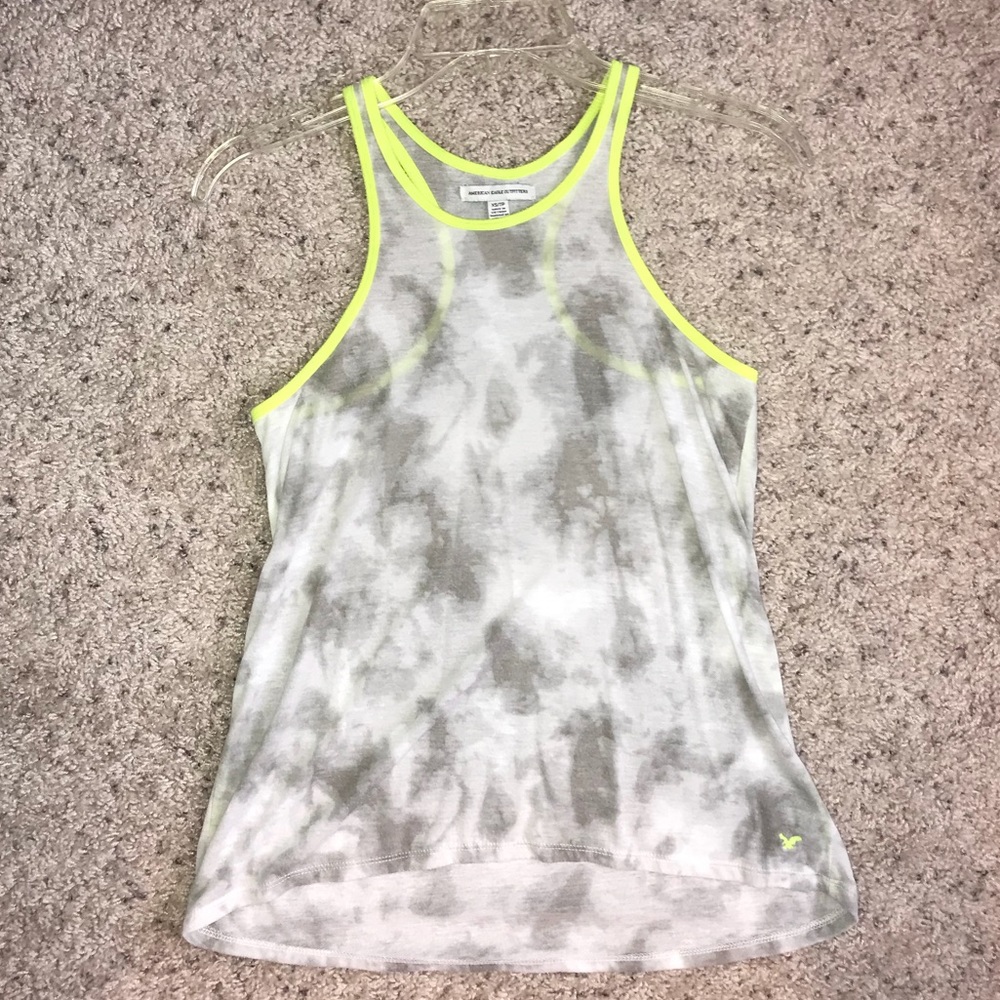 American eagle tank top
